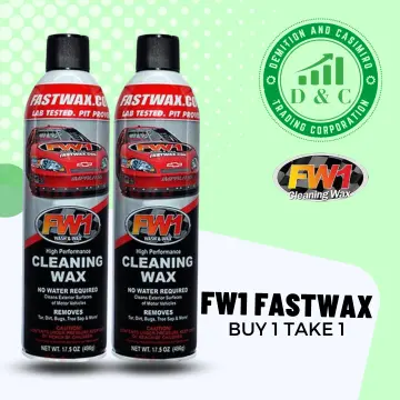 Buy Fw1 Cleaning Wax Car Polishes & Waxes for sale online